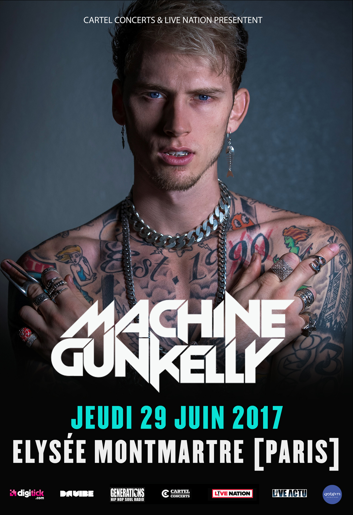 web MGK