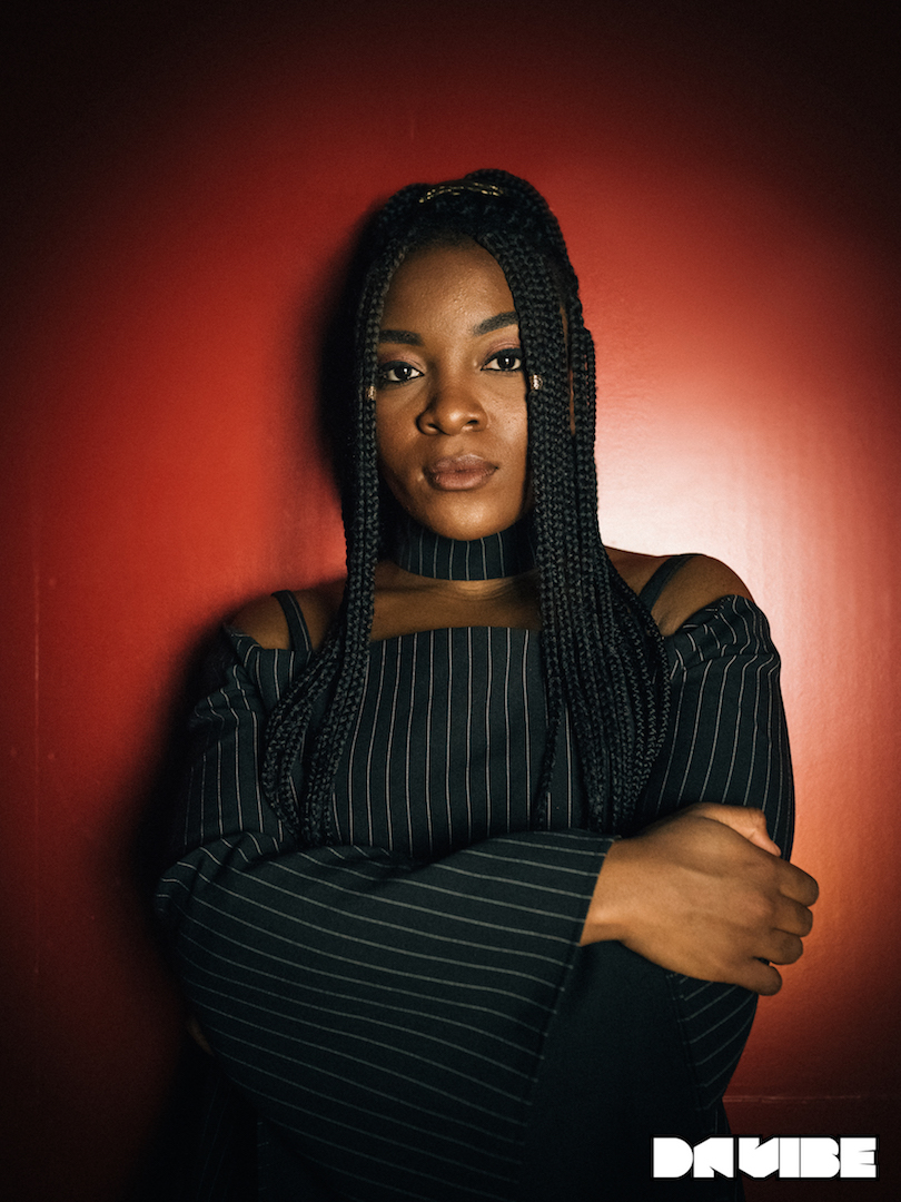 ray blk da vibe 1