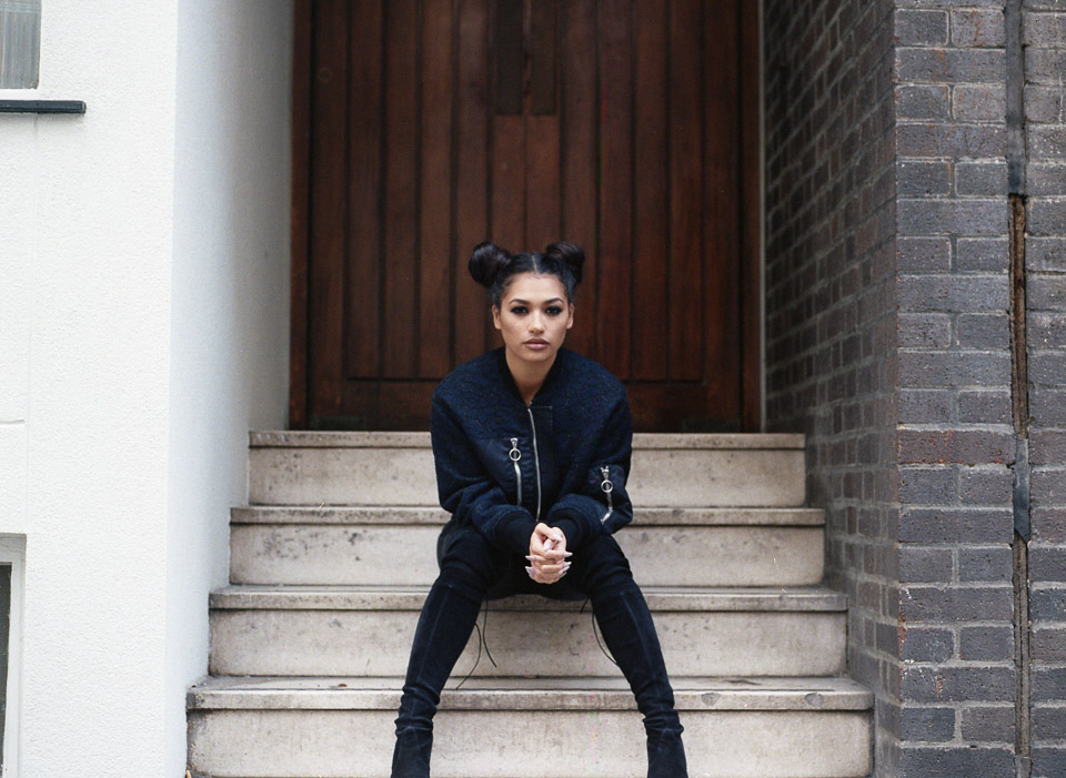 Vanessa White - Portraits, London, 26/11/15 | Photo by Wunmi Oni