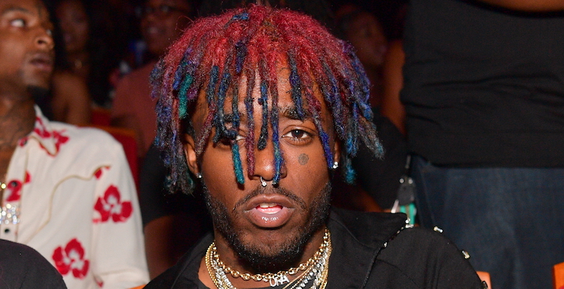 ATLANTA, GA - SEPTEMBER 17: Lil Uzi Vert attends the BET Hip Hop Awards 2016 at Cobb Energy Performing Arts Center on September 17, 2016 in Atlanta, Georgia (Prince Williams/Wireimage)