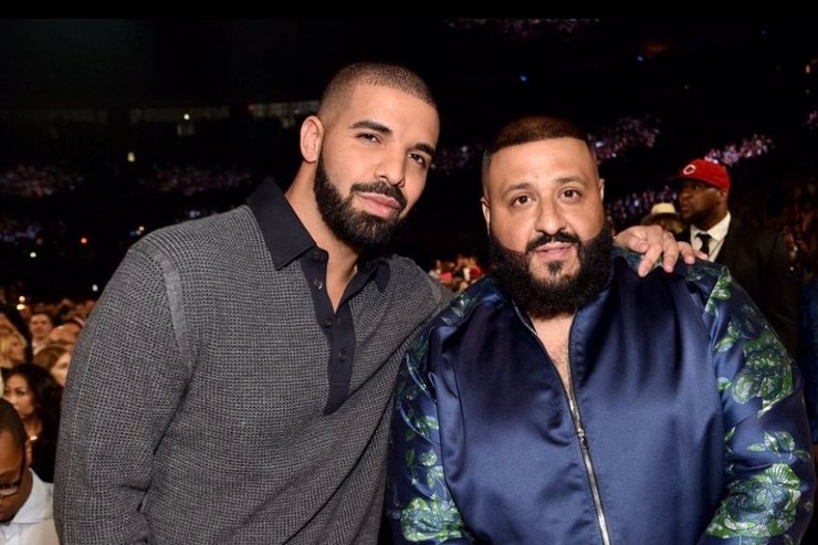 drake dj khaled