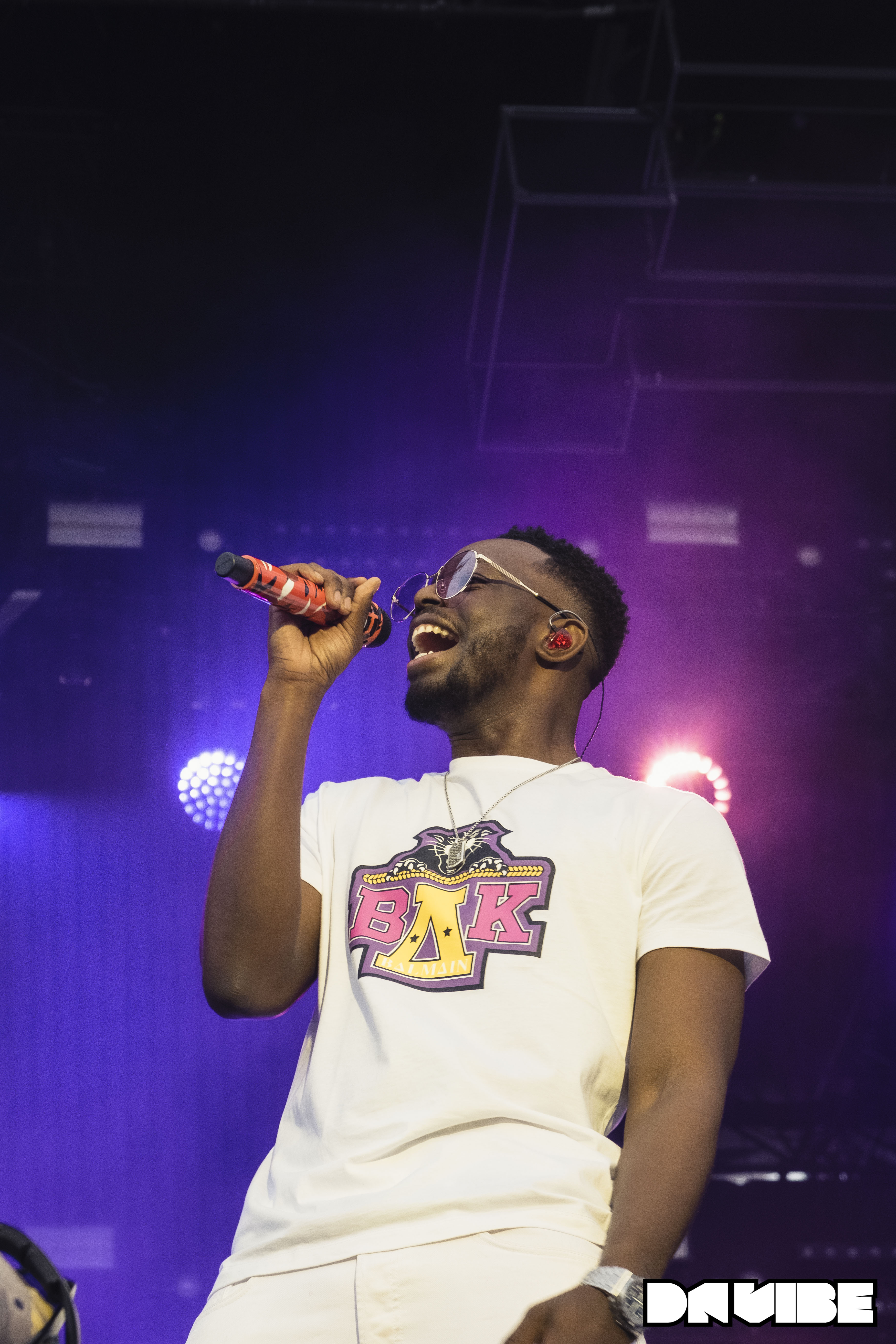 Solidays Dadju 1 Davibe