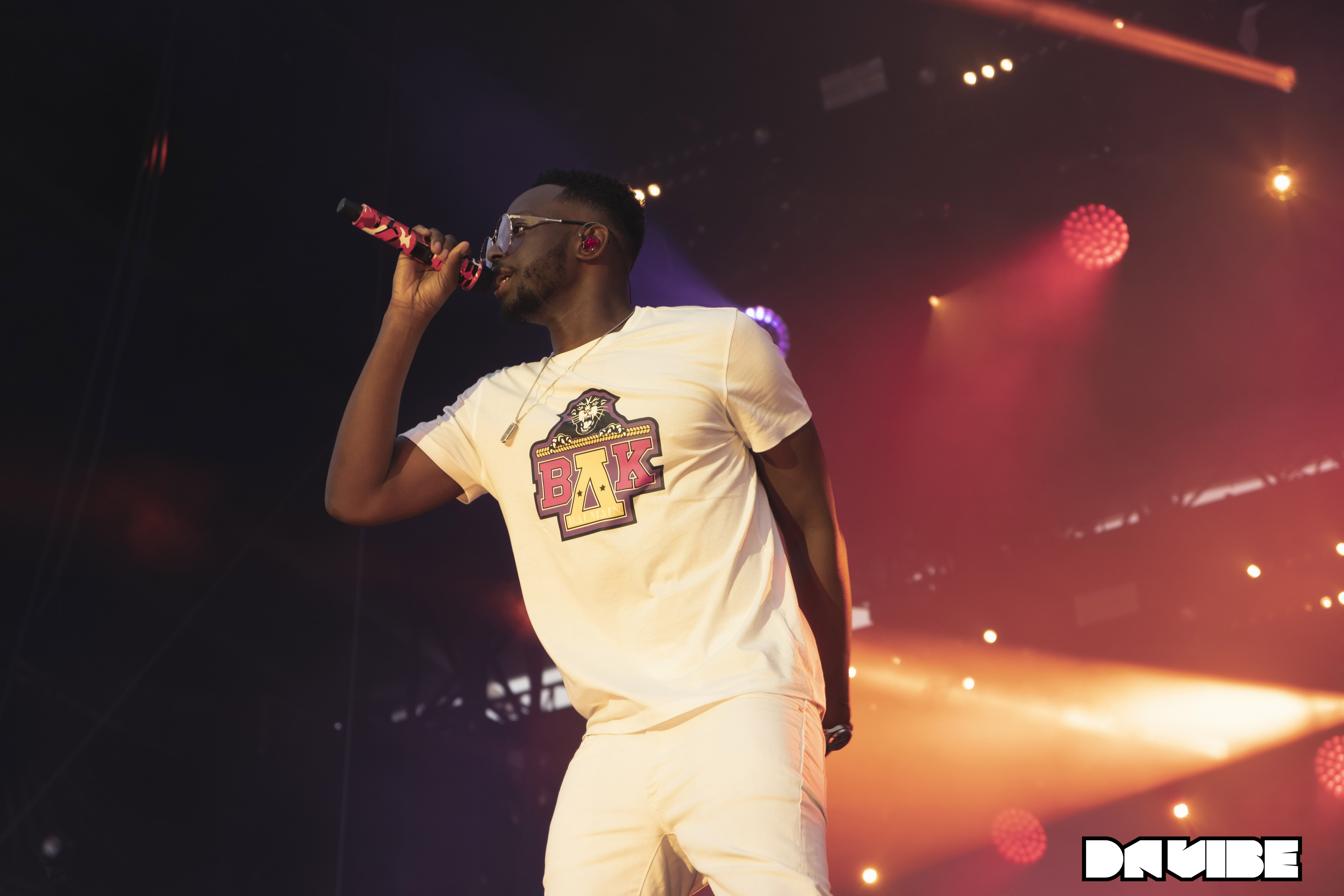 Solidays Dadju 2 Davibe